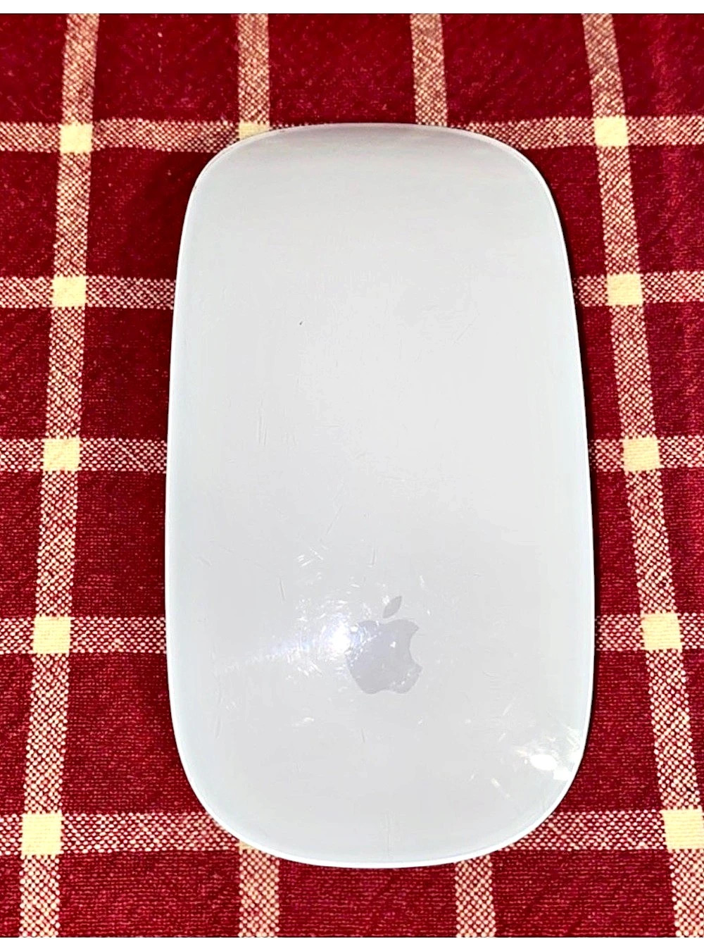 Apple Magic Mouse Wireless Mouse White